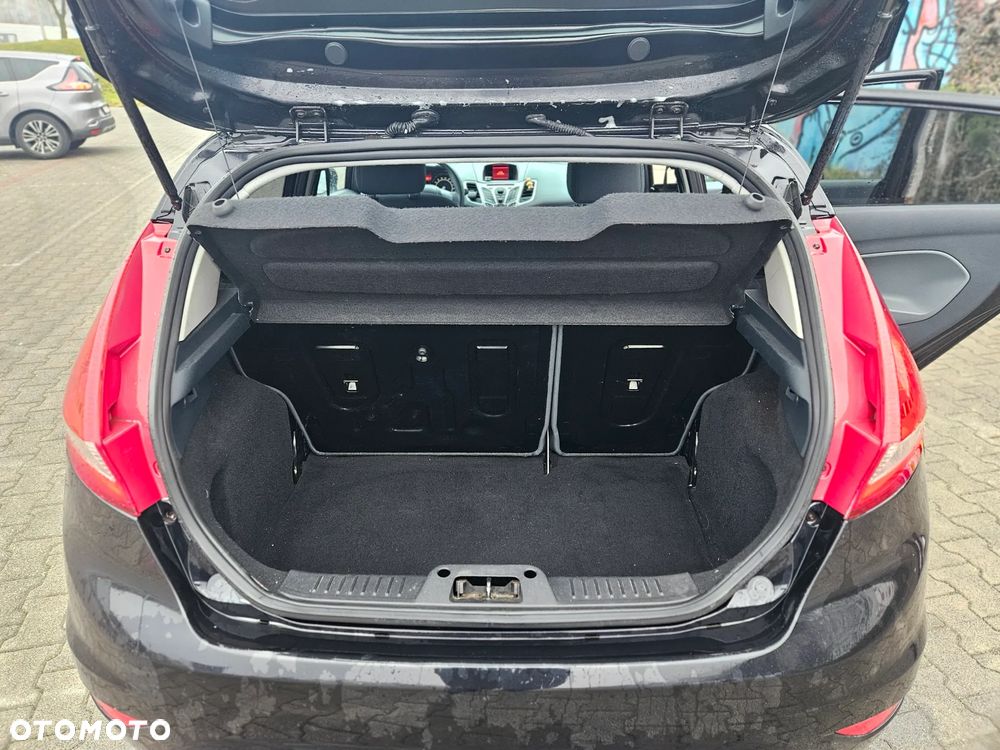 Ford Fiesta 1.25 Trend EU5 - 6