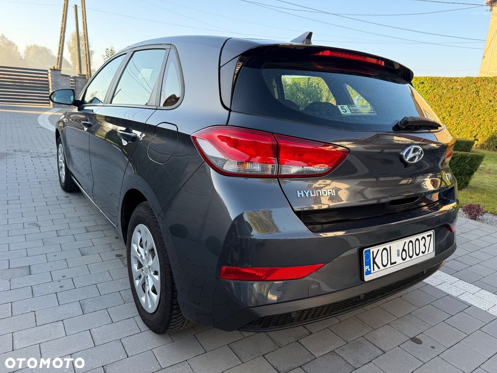 Hyundai i30 1.5 DPI Smart - 5