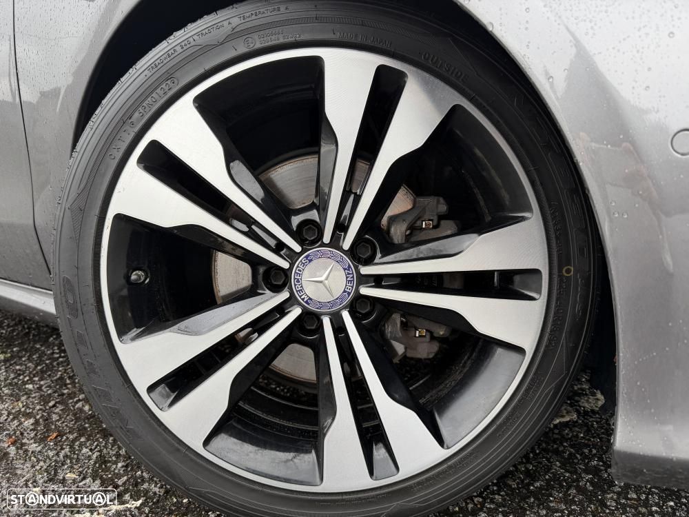 Mercedes-Benz CLA 180 d Shooting Brake Urban Aut. - 3