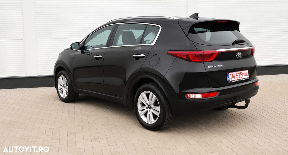 Kia Sportage - 8