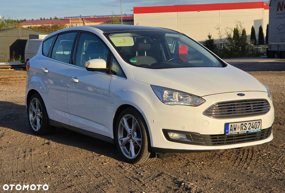 Ford C-Max 2017 photo 3