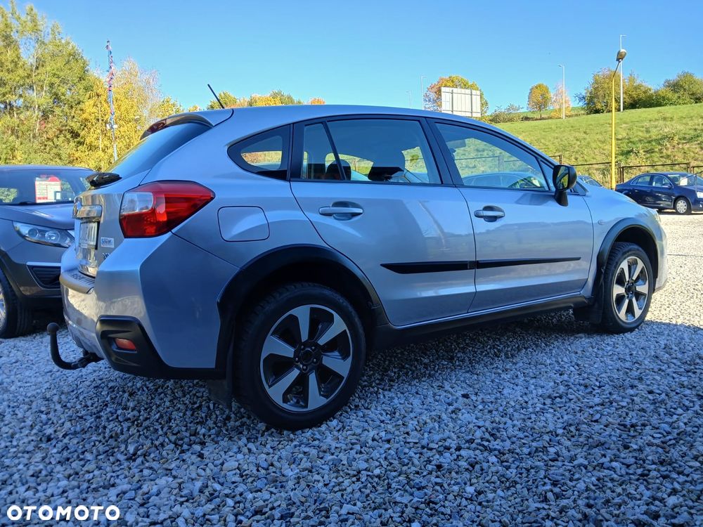 Subaru Xv 2013 photo 5
