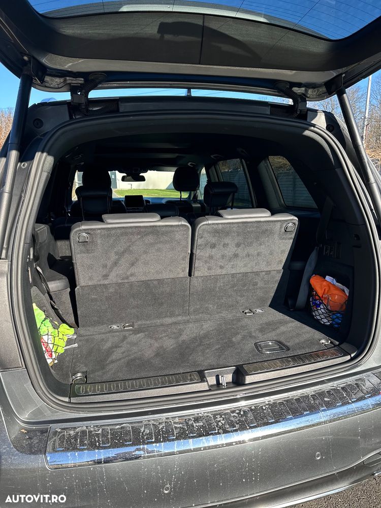 Mercedes-Benz GLS 350 d 4MATIC Aut. - 13