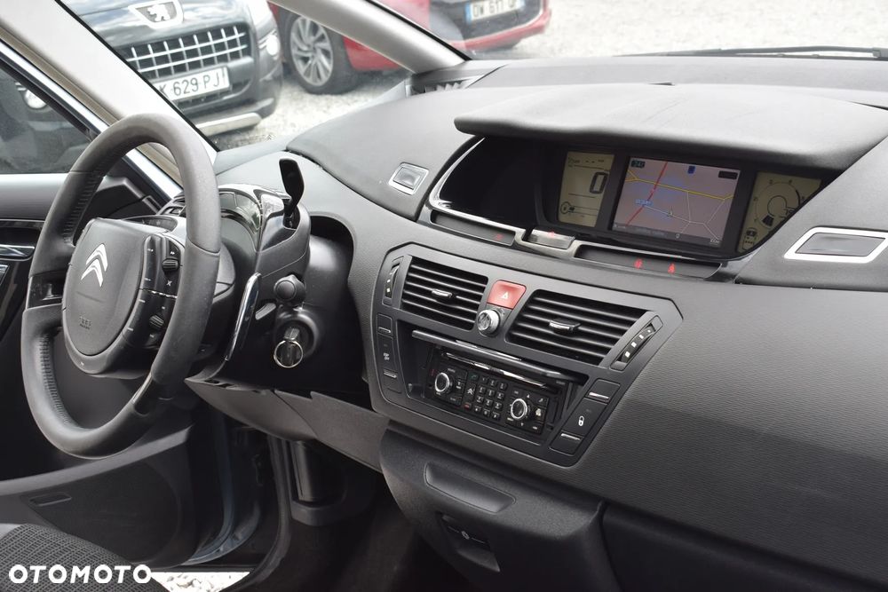 Citroën C4 Grand Picasso 2.0 BlueHDi Exclusive - 15