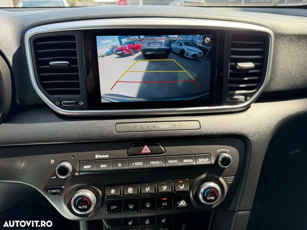 Kia Sportage 1.6 DSL 7DCT HP 4x4 Style - 27