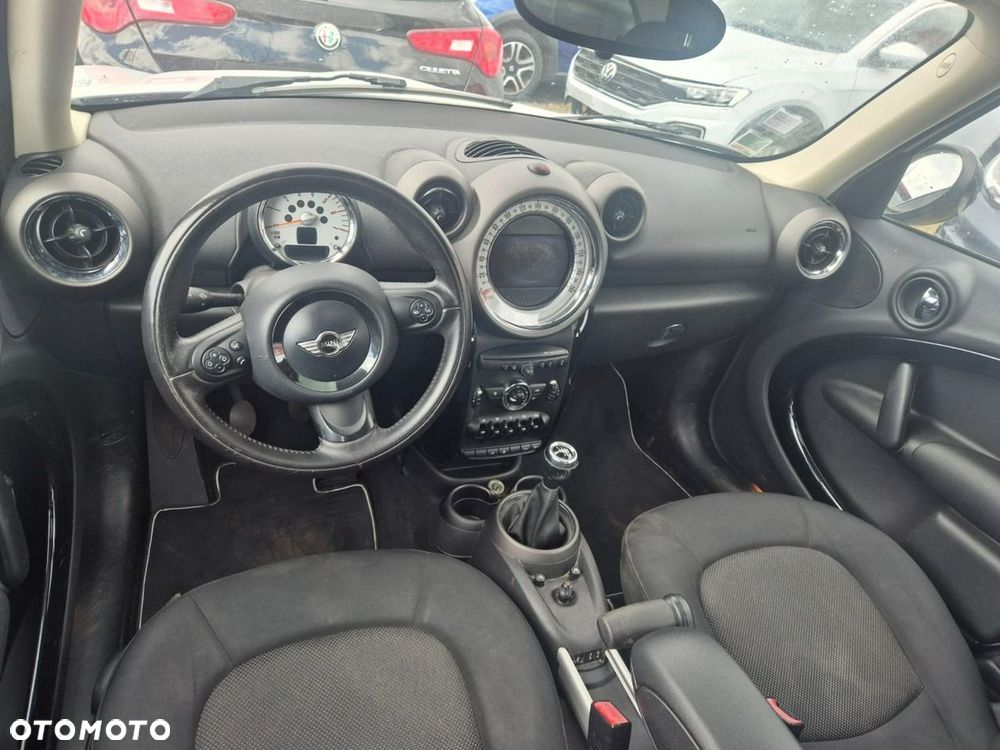 MINI Countryman - 8