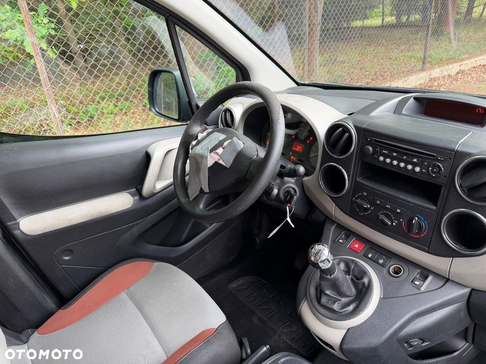 Peugeot Partner e-HDi FAP 92 Stop&Start Active - 21