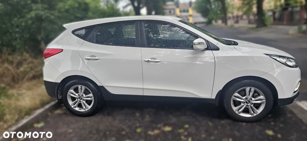 Hyundai ix35 Fuel Cell - 4