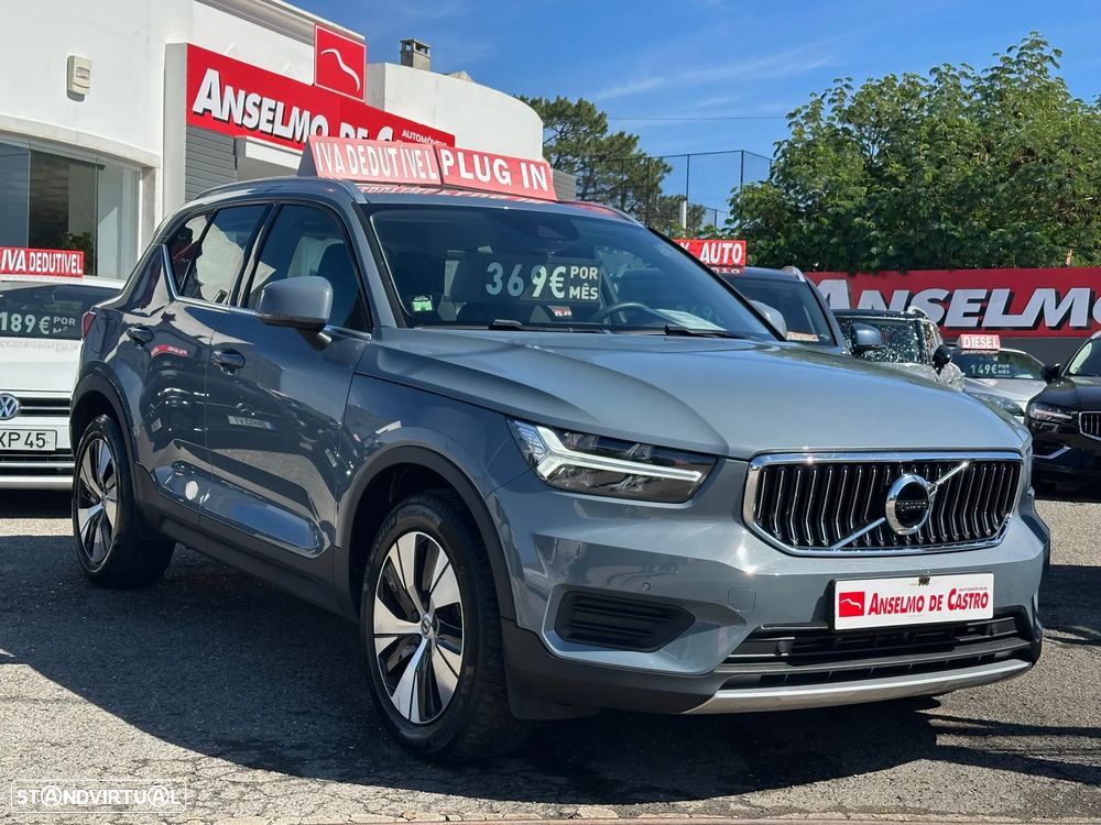 Volvo XC 40 1.5 T4 PHEV Inscription Expression - 7