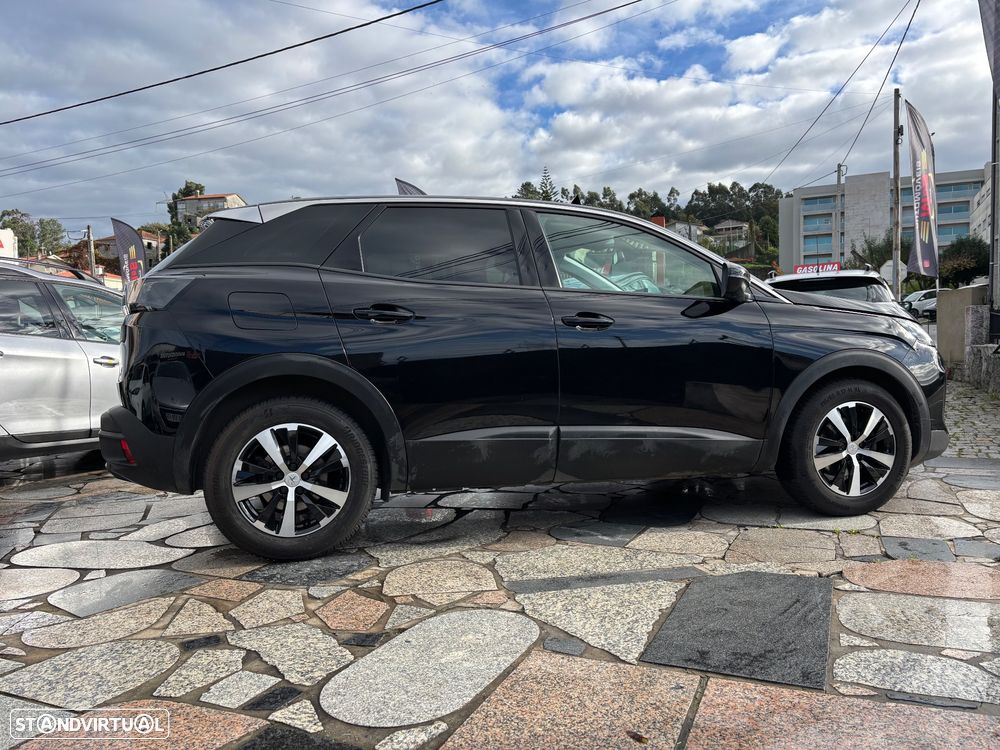 Peugeot 3008 1.5 BlueHDi Allure Pack EAT8 - 6