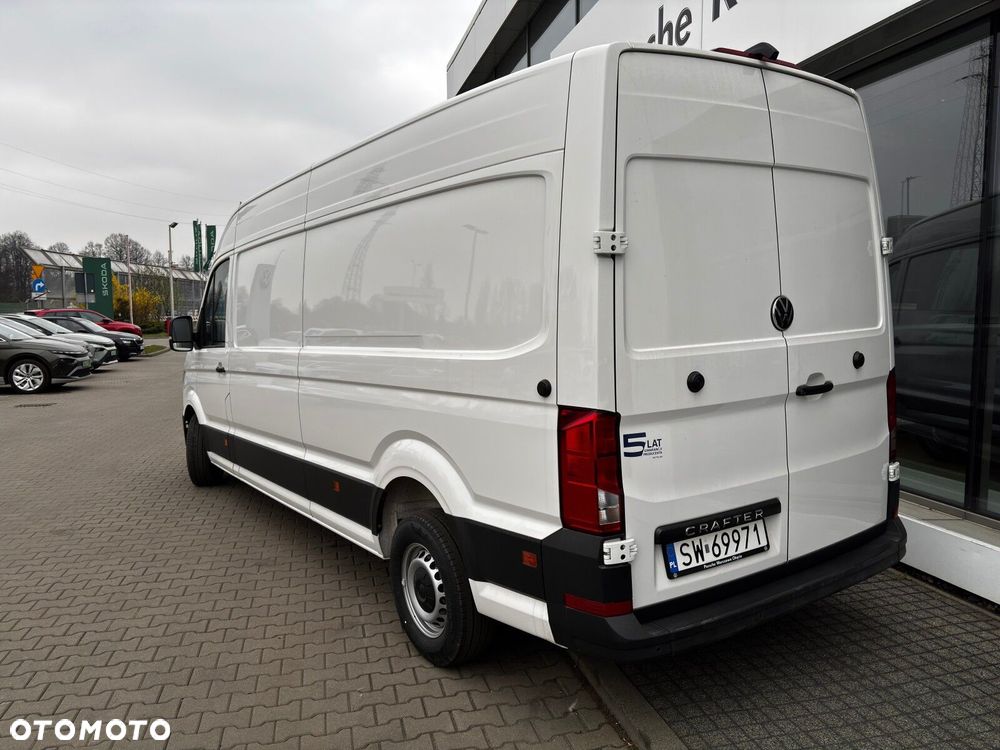 Volkswagen Crafter 2.0 TDI 177KM L4H3 6bm 3m - 6
