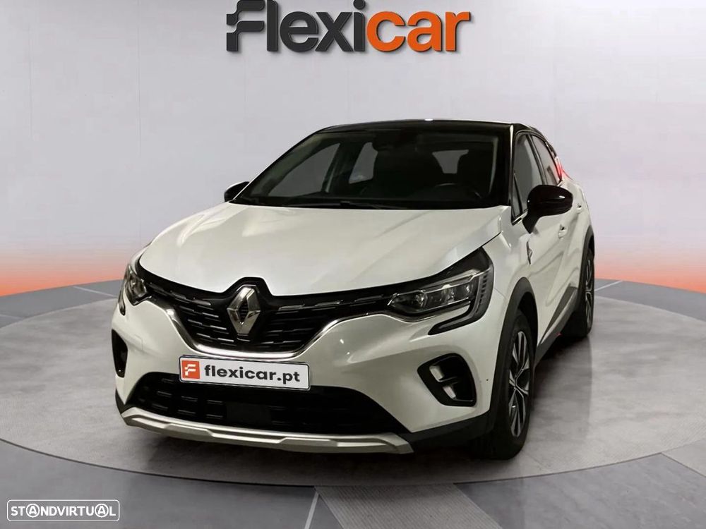 Renault Captur 1.0 TCe Techno - 2