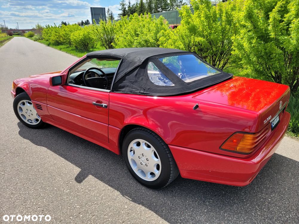 Mercedes-Benz SL - 8