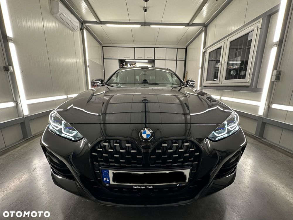 BMW Seria 4 M440i xDrive mHEV sport - 4