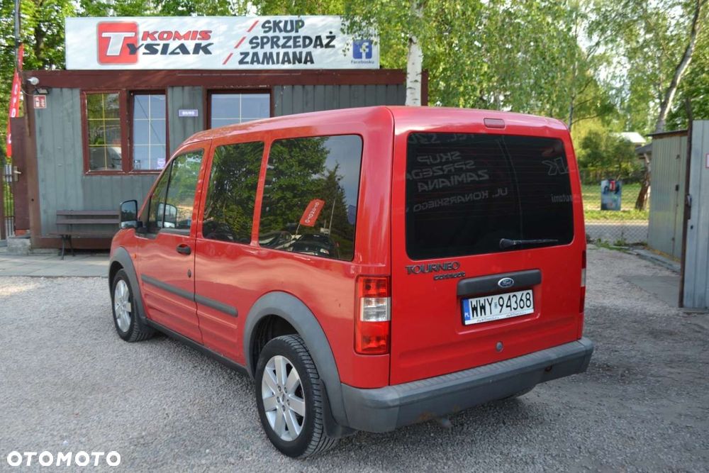 Ford Tourneo Connect - 8