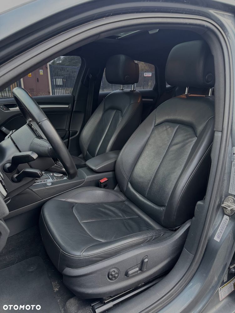 Audi A3 Limousine - 11