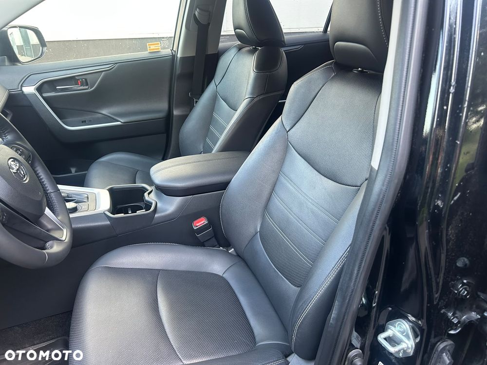 Toyota RAV4 2.5 Hybrid Executive 4x2 - 19