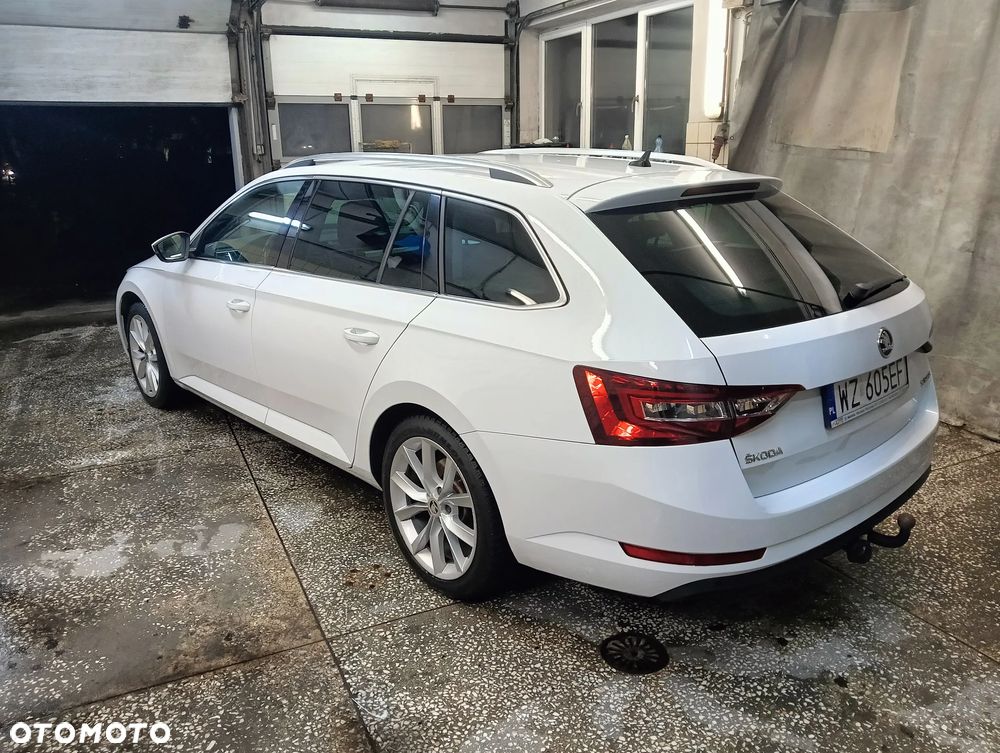 Skoda Superb 1.8 TSI Ambition - 4