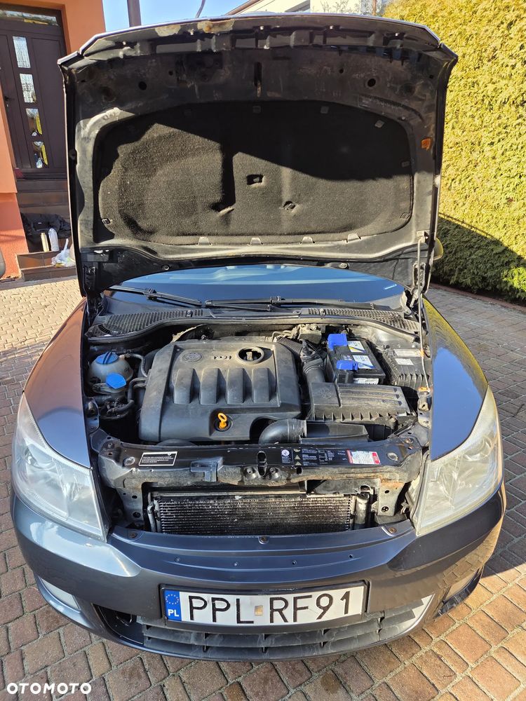 Skoda Octavia 1.9 TDI Classic - 5