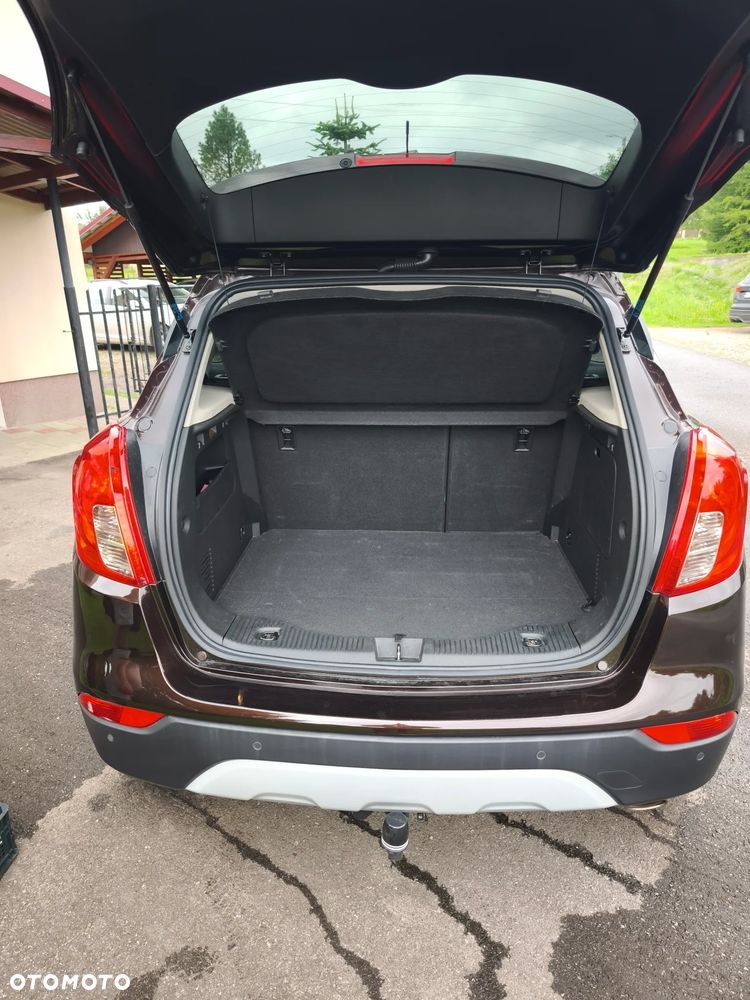 Opel Mokka 1.4 T Cosmo - 26