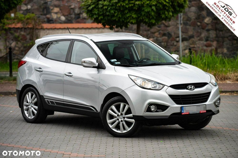 Hyundai ix35 2.0 CRDi Style 4WD - 3