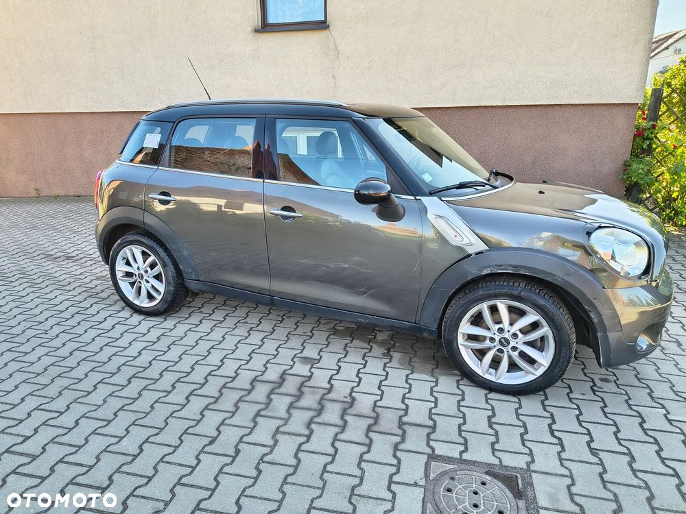 MINI Countryman Cooper D - 5