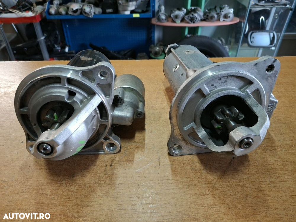 Electromotor Iveco Daily 2.8 D(9 dinti) - 3