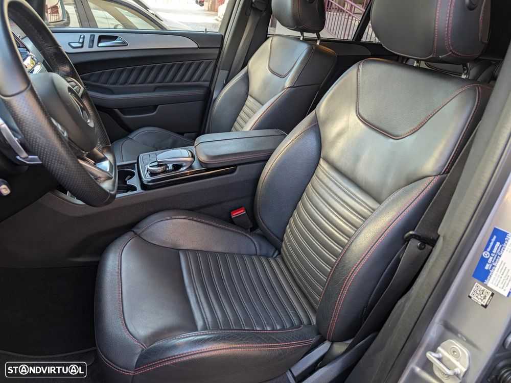 Mercedes-Benz GLE 350 d Coupé 4Matic - 17