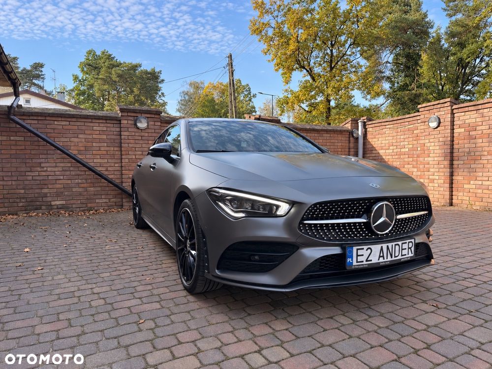 Mercedes-Benz CLA - 9