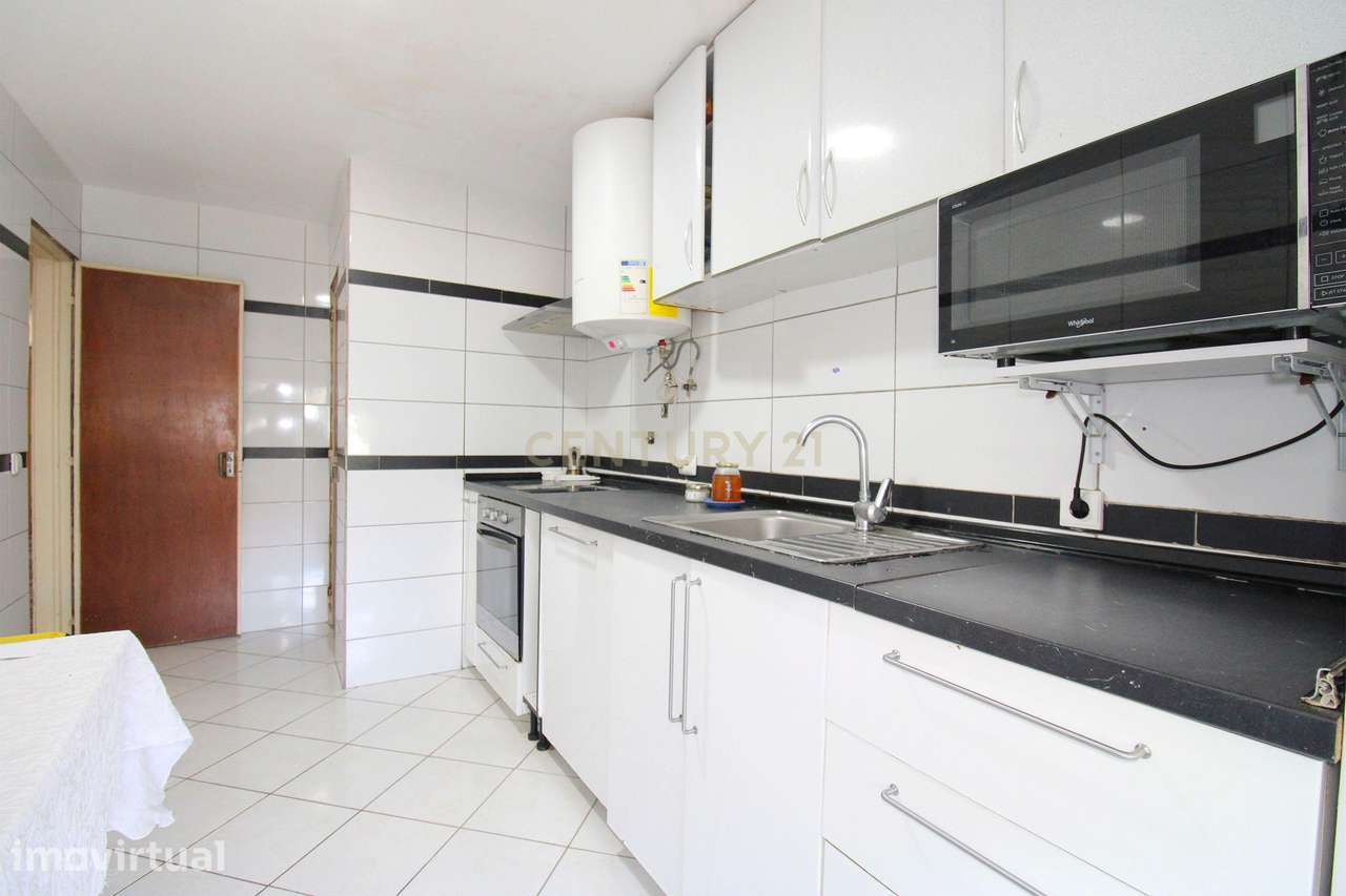 Apartamento T3  no Seixal - Grande imagem: 2/22