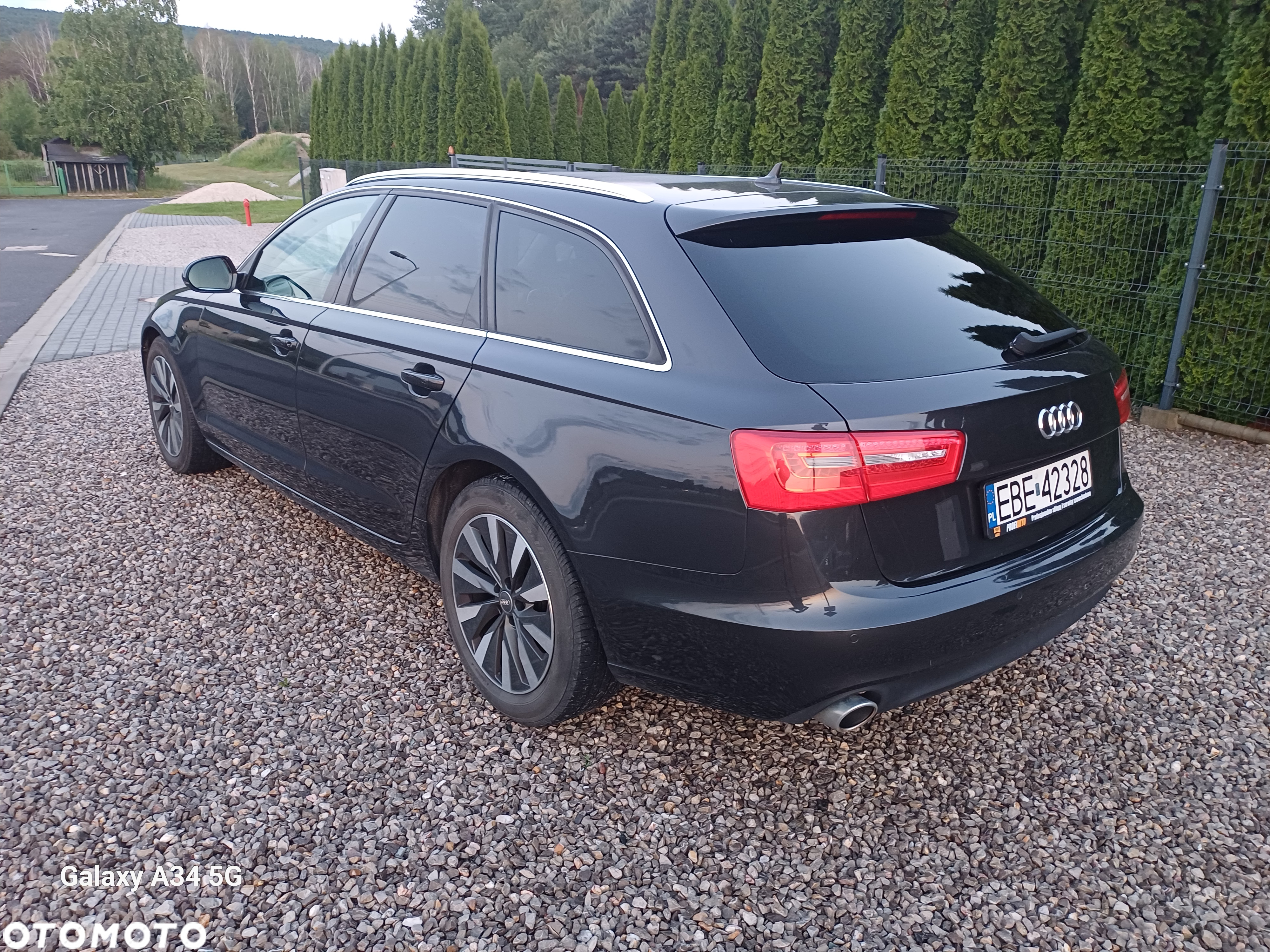 Audi A6 Avant 3.0 TDI DPF multitronic sport selection - 14