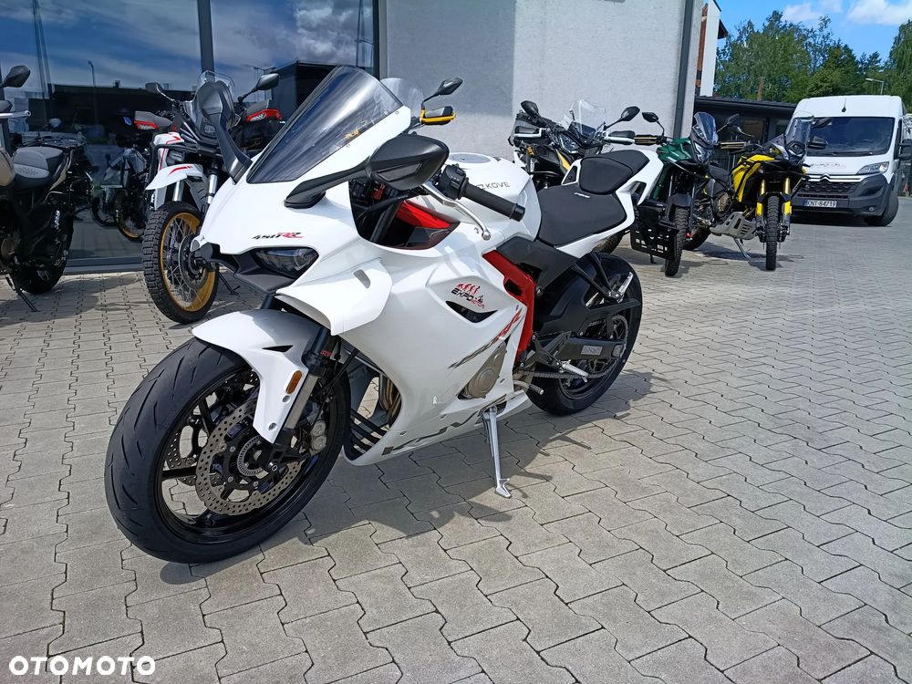 KOVE NK450RR - 2