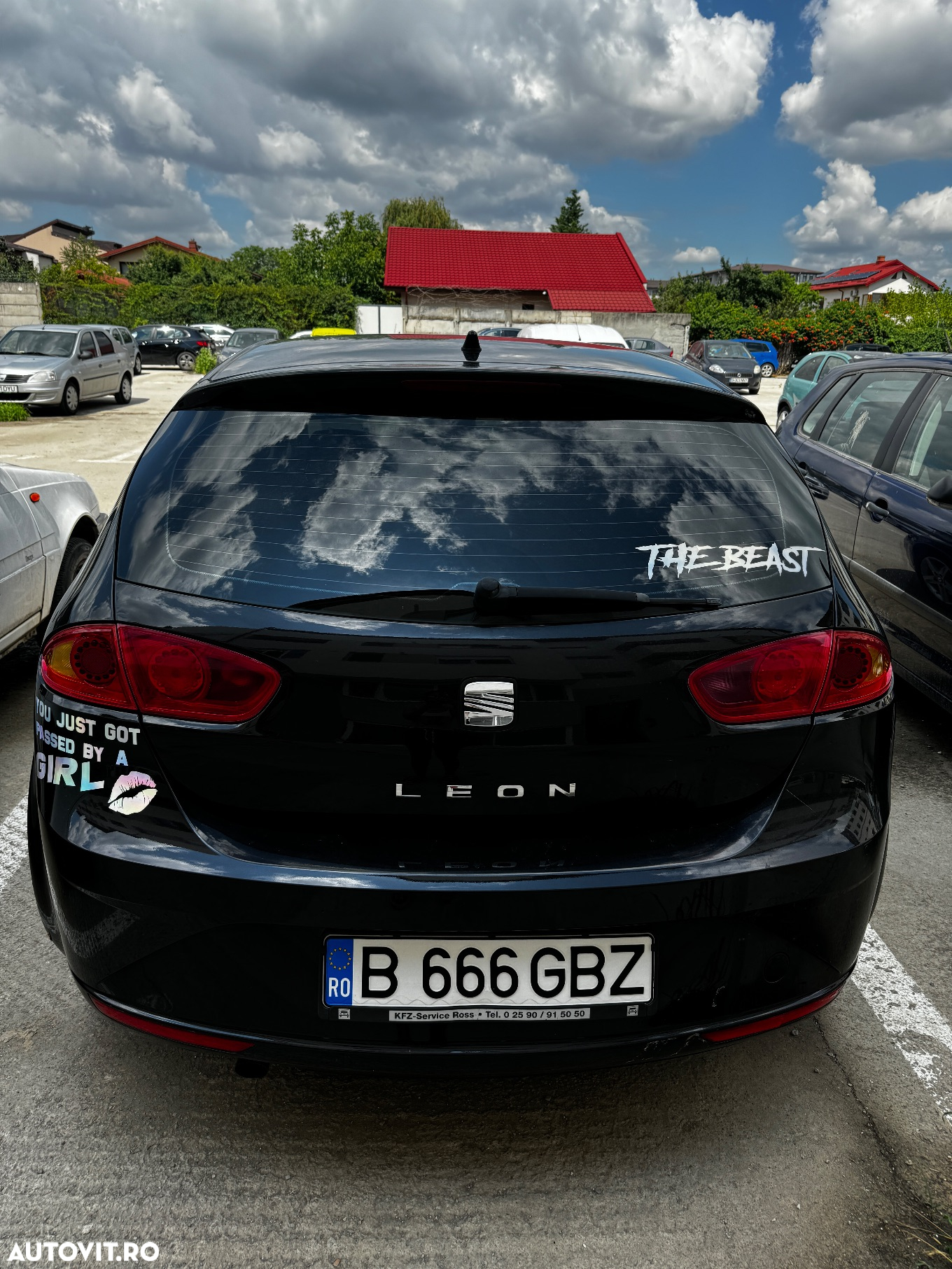Seat Leon 1.6 TDI Style - 4