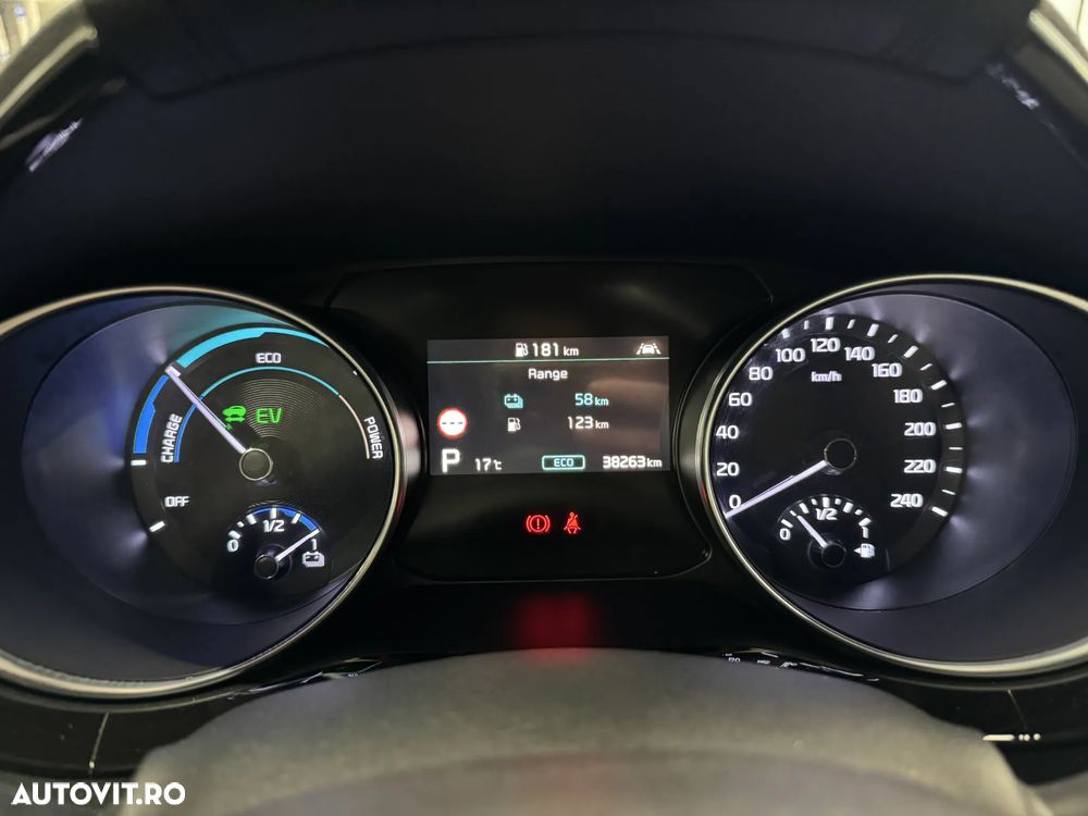 Kia XCeed 1.6 GDI DCT6 OPF Plug-in-Hybrid Spirit - 13
