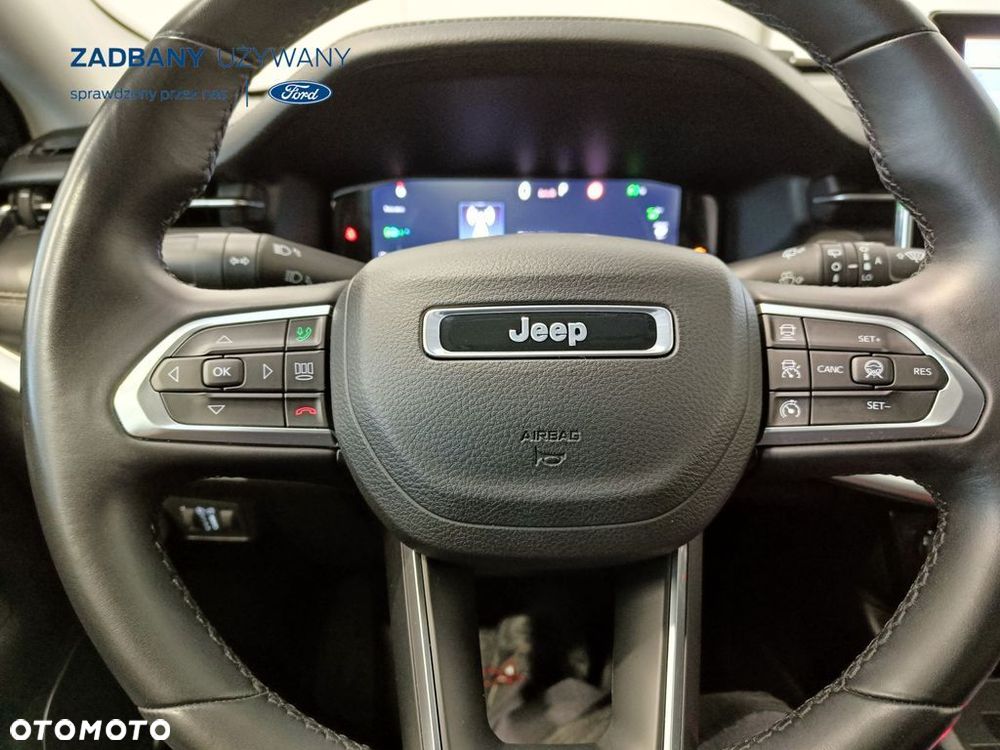 Jeep Compass 1.3 T4 4xe PLUG-IN HYBRID Automatik S - 16