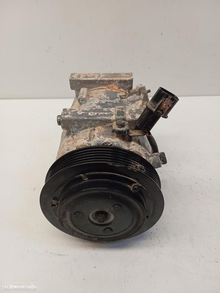COMPRESSOR DE AR CONDICIONADO HYUNDAI I20 GB - 1
