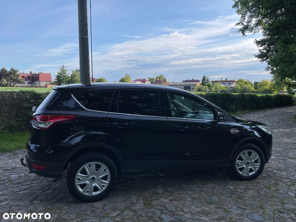 Ford Kuga 2.0 TDCi 4WD Trend - 8