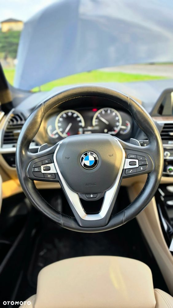 BMW X3 xDrive30i xLine - 21