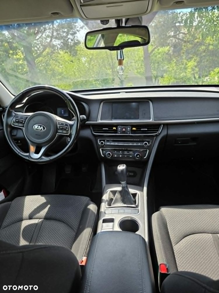Kia Optima 1.7 CRDI L - 3