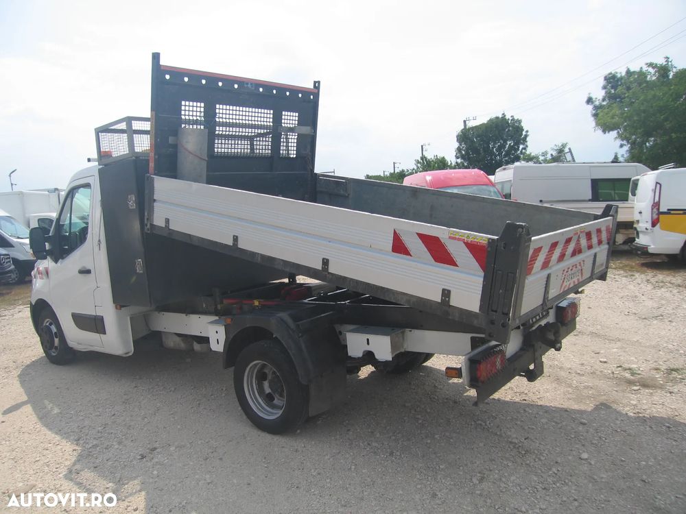 Renault MASTER 3 LOC. BASCULABIL, AC, EURO VI . - 4