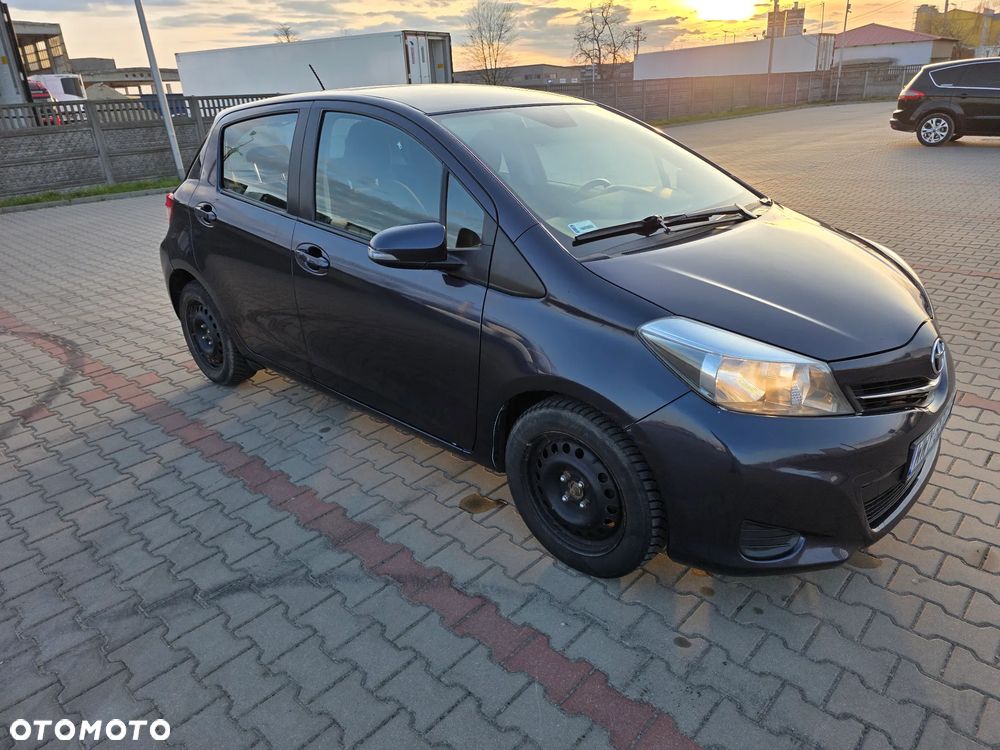 Toyota Yaris 1.33 Active - 6