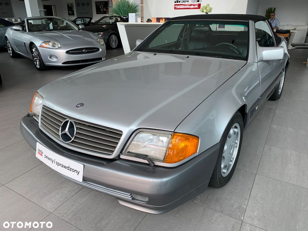 Mercedes-Benz SL 600 - 10
