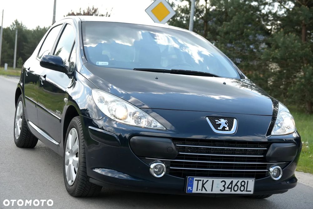 Peugeot 307 2.0 HDi Oxygo - 11