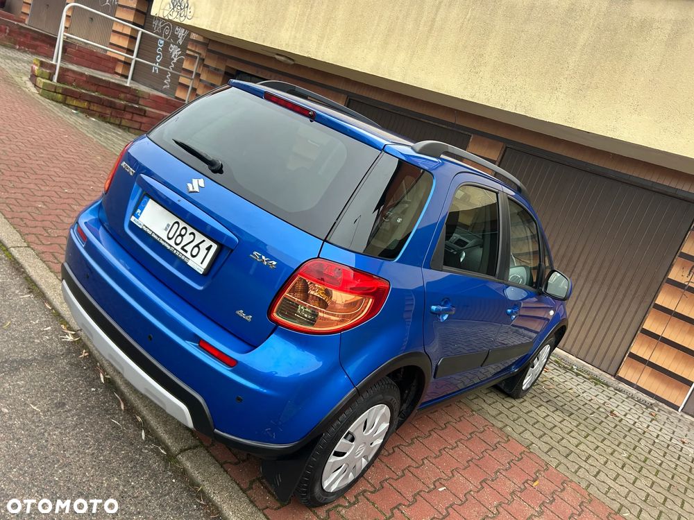 Suzuki SX4 - 14