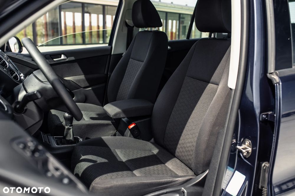 Volkswagen Tiguan 1.4 TSI BlueMotion Technology Exclusive - 24