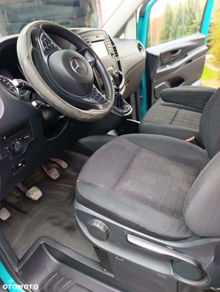 Mercedes-Benz Vito - 12