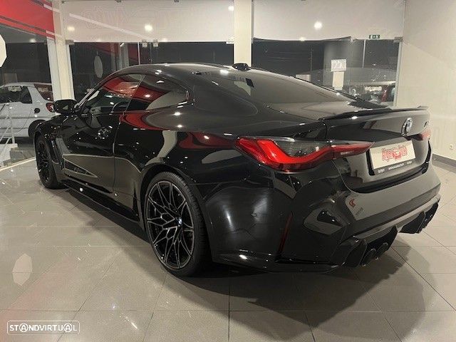 BMW M4 Competition - 18