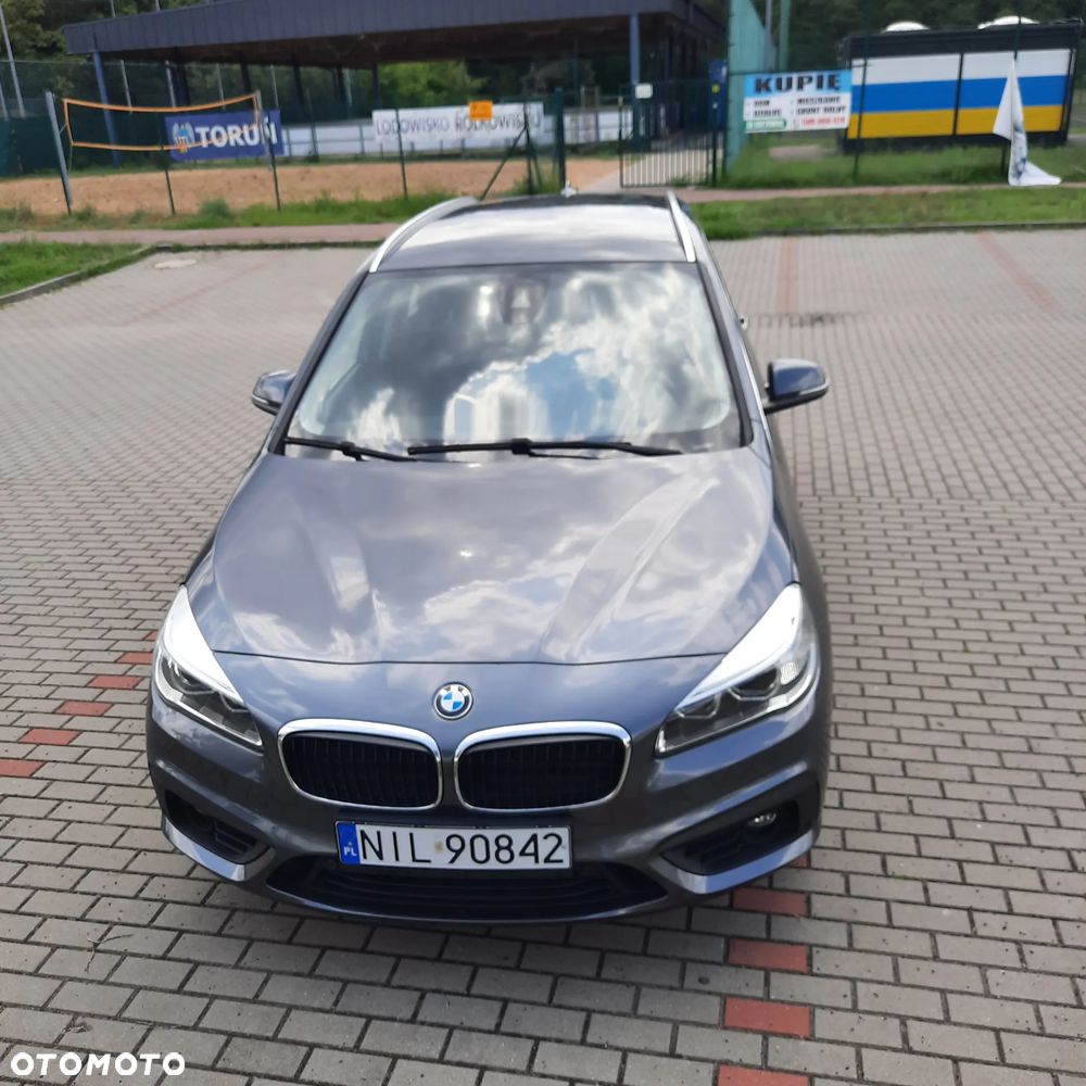 BMW Seria 2 218d Gran Tourer - 15