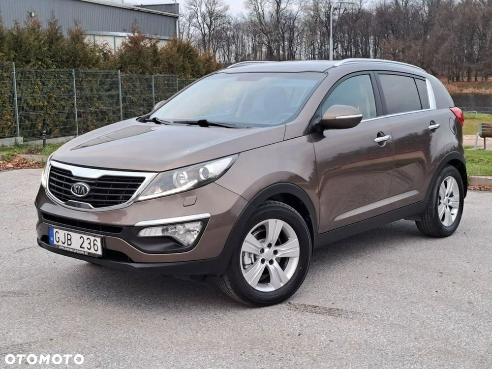 Kia Sportage - 2