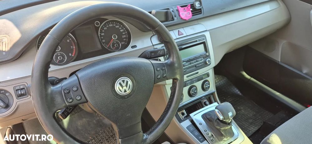 Motor fara anexe Vw Passat B6 1.4 TSi 110kw cod CDGA euro 5 2009 - 7